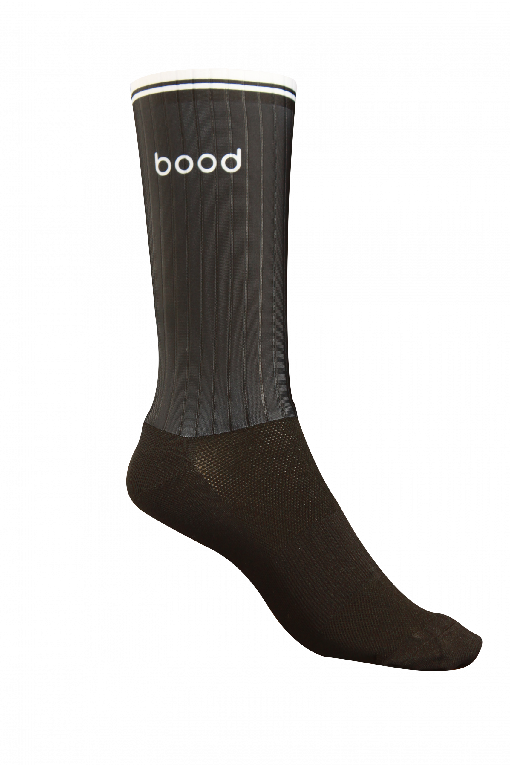 Chaussettes AERO Noir et Blanc