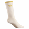 Chaussettes AERO Blanc et Doré