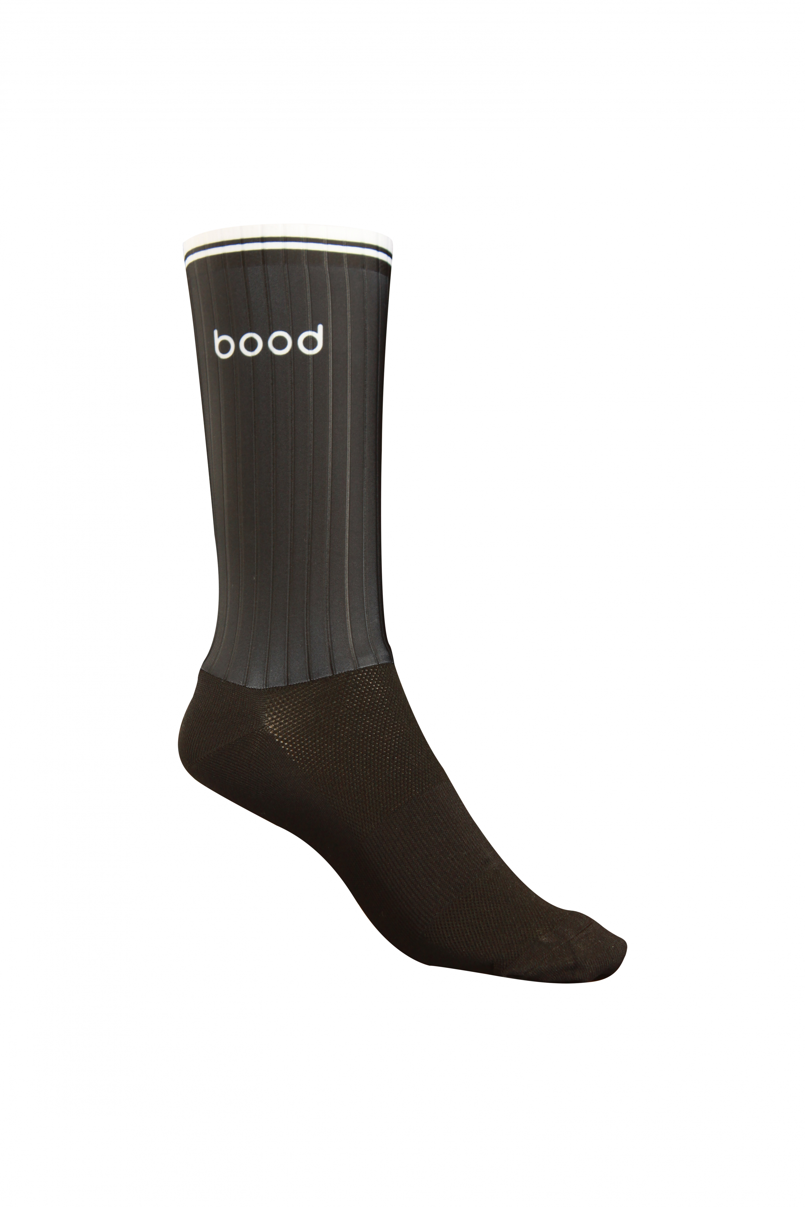 Chaussettes AERO Noir et Blanc