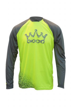 Maillot VTT All ride Flash