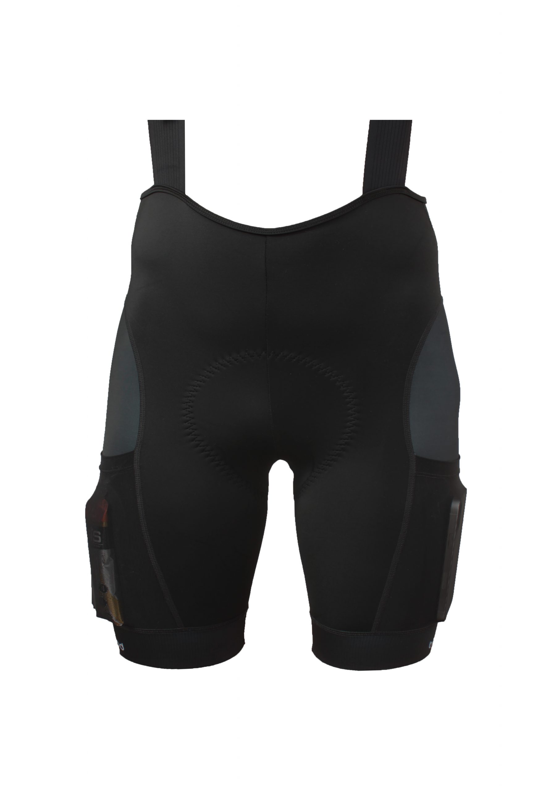 Détail poches cargo