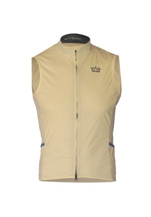 Gilet Onyx Crème