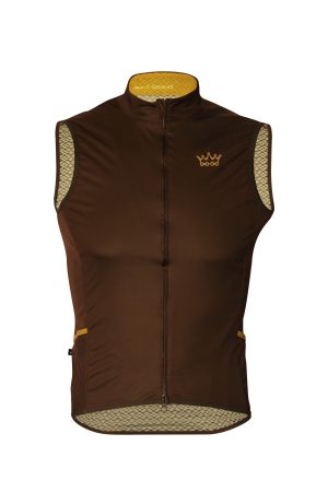 Gilet Onyx Chocolat