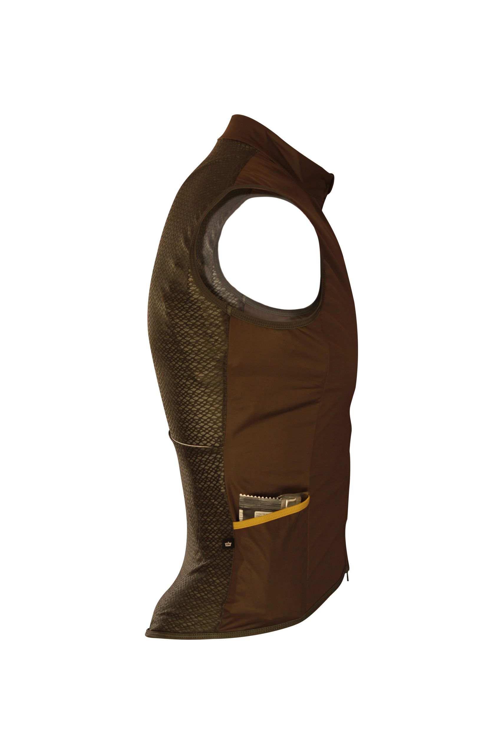 Gilet Onyx Profil