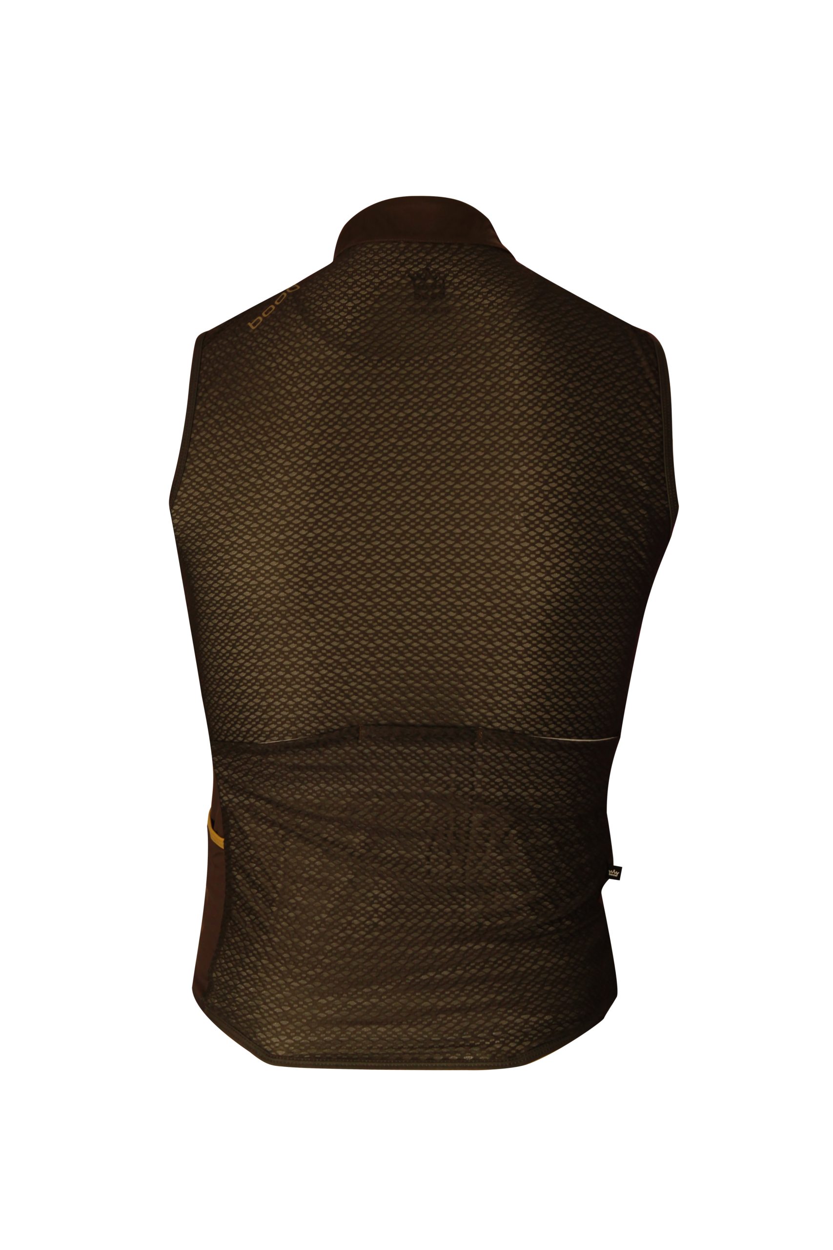 Gilet Onyx Dos